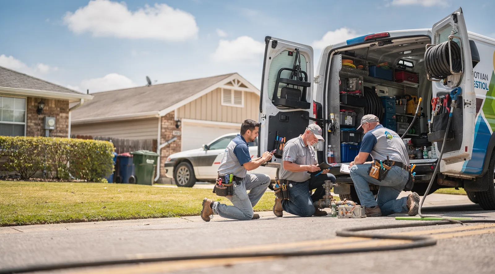 Emergency Plumber in Tappahannock, VA near me